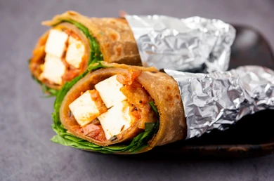 Paneer Roll